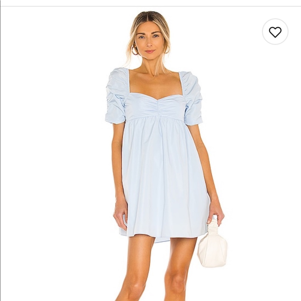 Amanda Uprichard Ariana Dress WORN ONCE